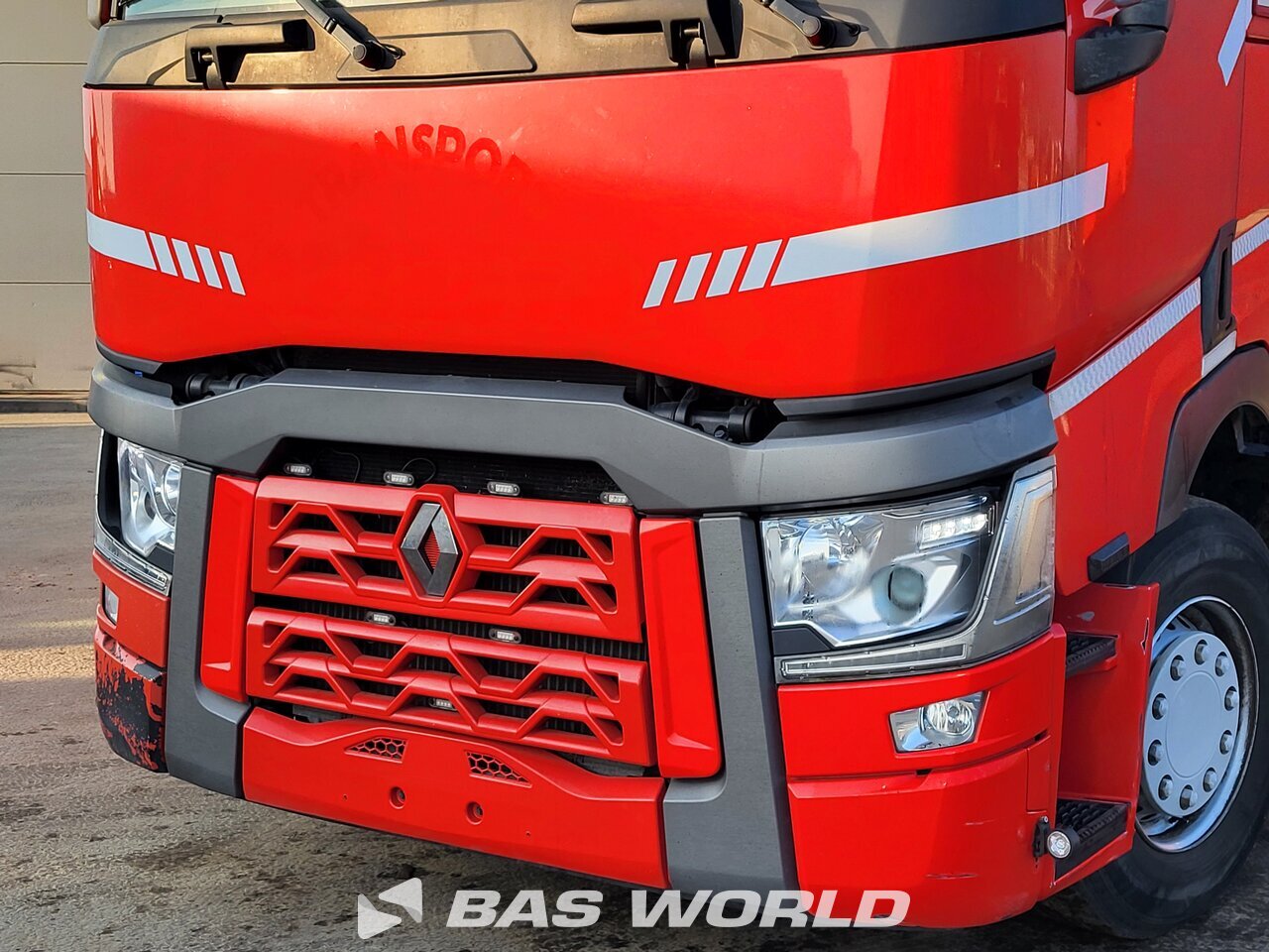Other : Renault T 480 Caminhão Basculante