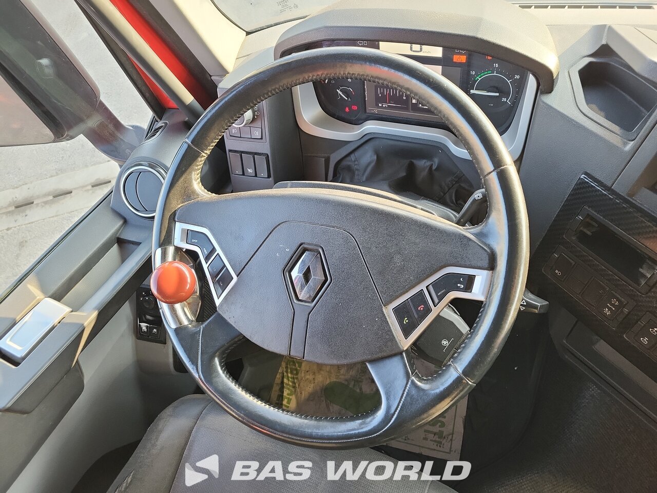 Other : Renault T 480 Caminhão Basculante