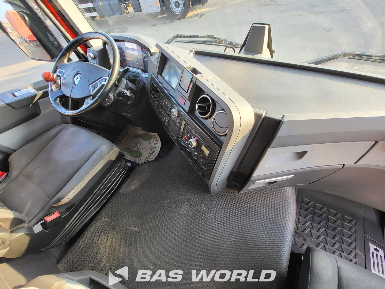 Other : Renault T 480 Caminhão Basculante