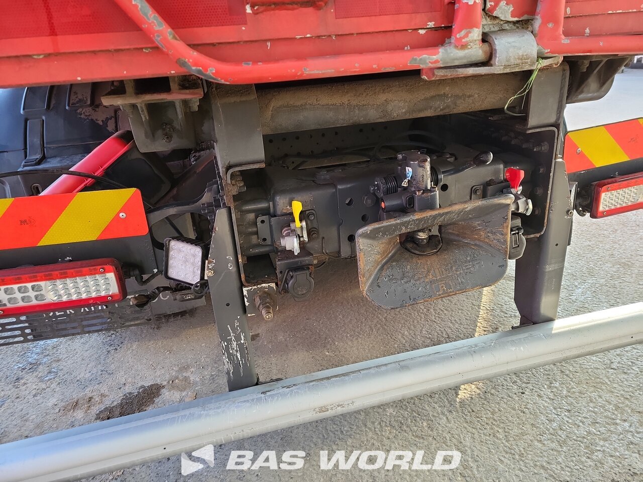 Other : Renault T 480 Caminhão Basculante