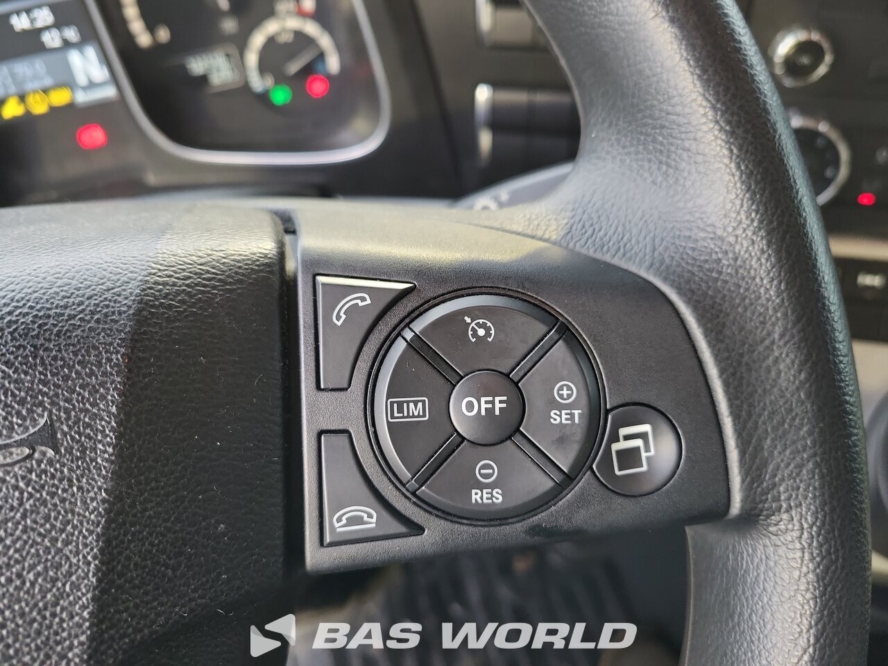 Other : Mercedes Actros 1848 Cap tractor