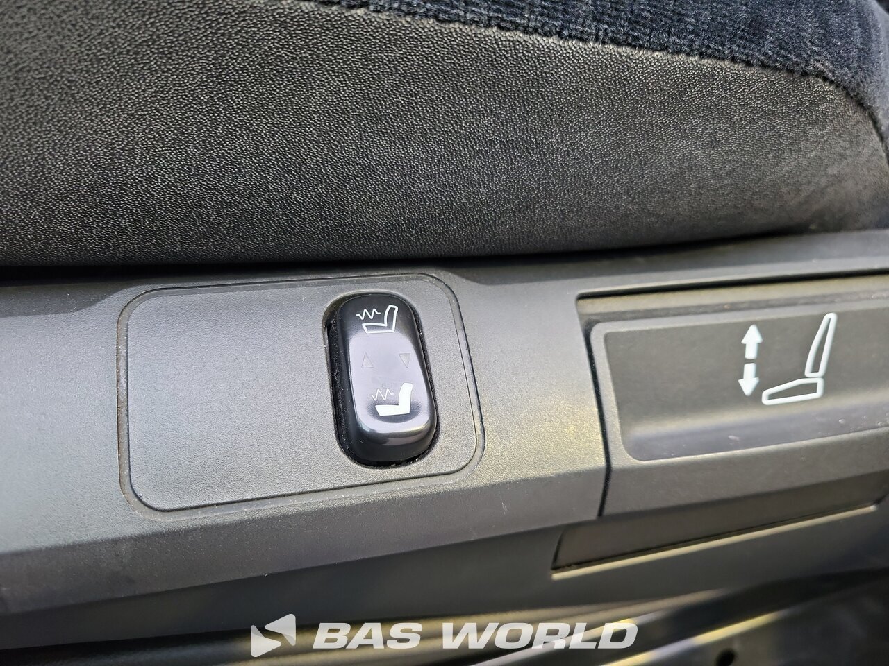 Other : Mercedes Actros 1848 Cap tractor