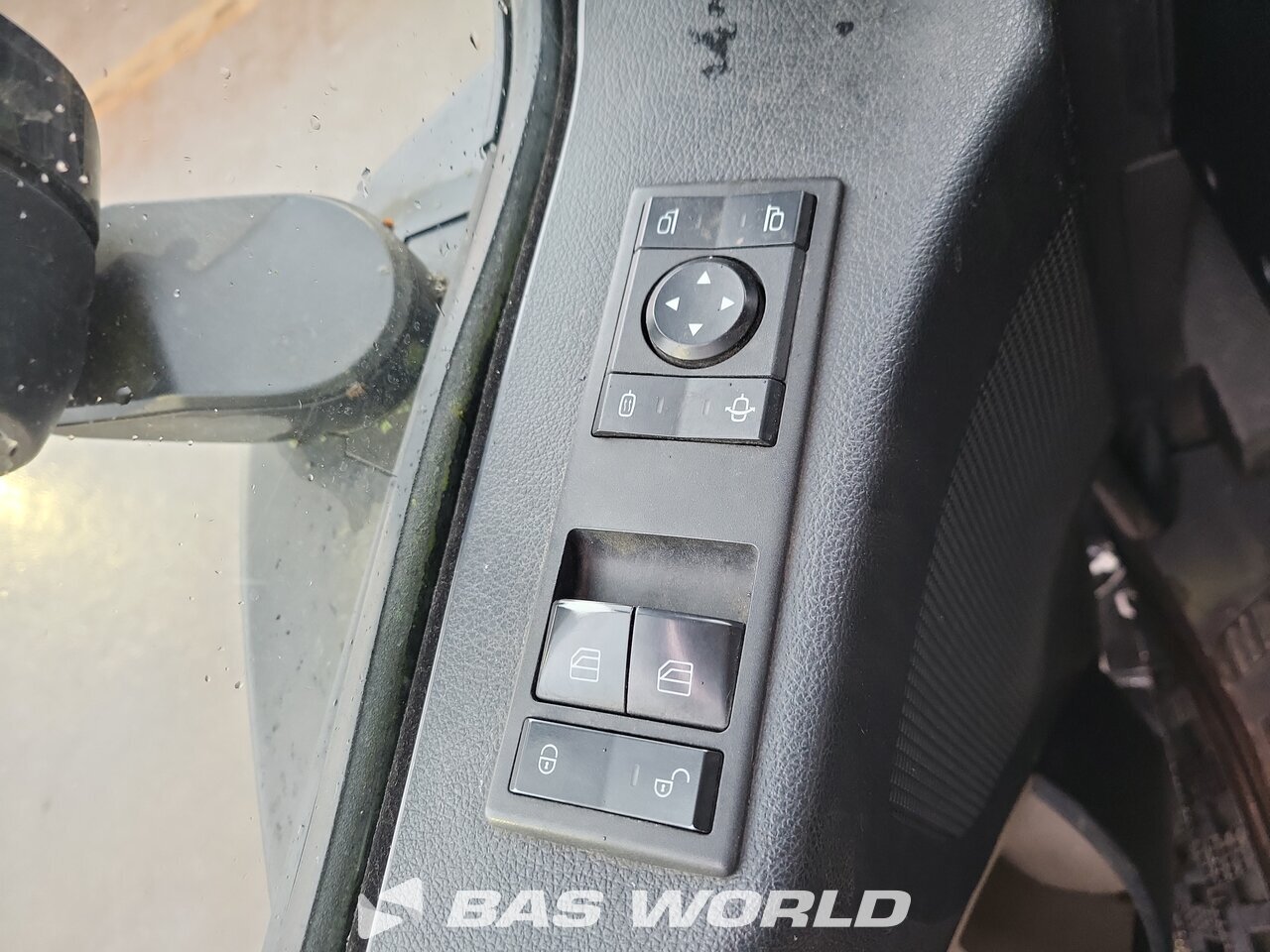Other : Mercedes Actros 1848 Cap tractor