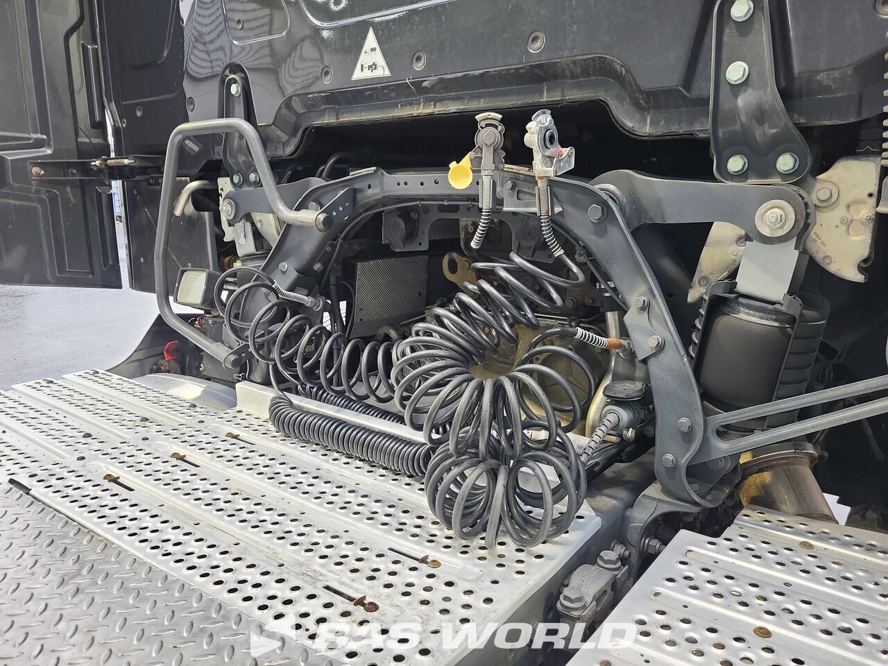 Other : Mercedes Actros 1848 Cap tractor