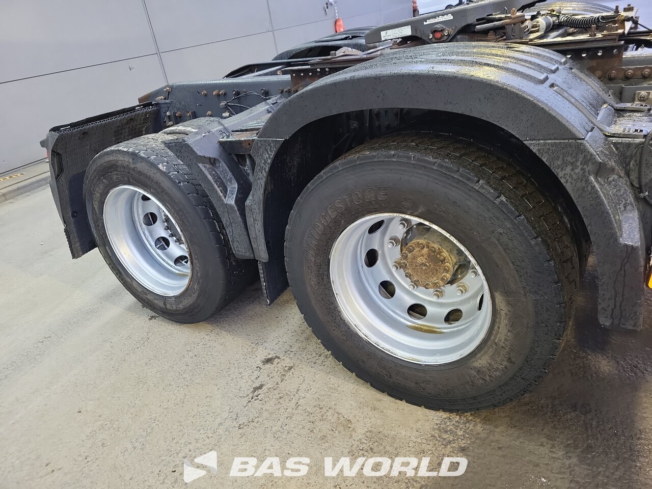 Other : Renault T 520 Tracteur routier