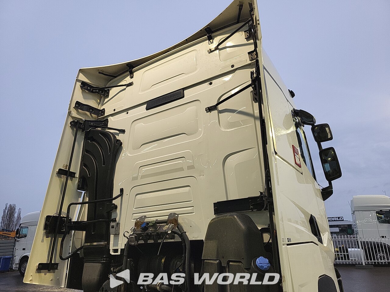 Other : Renault T 520 Tracteur routier