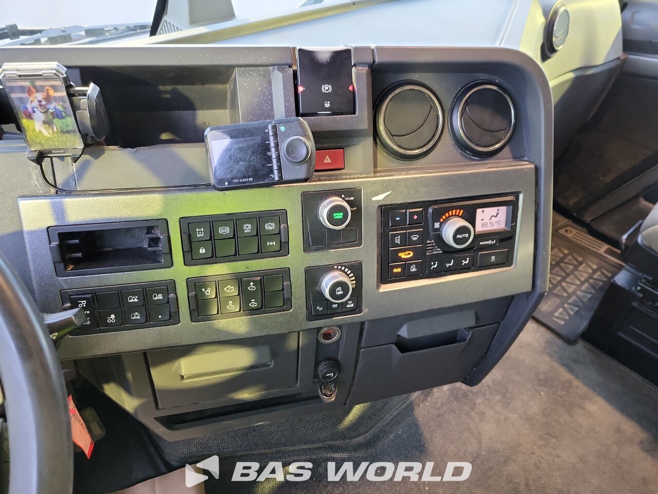 Other : Renault T 520 Tracteur routier
