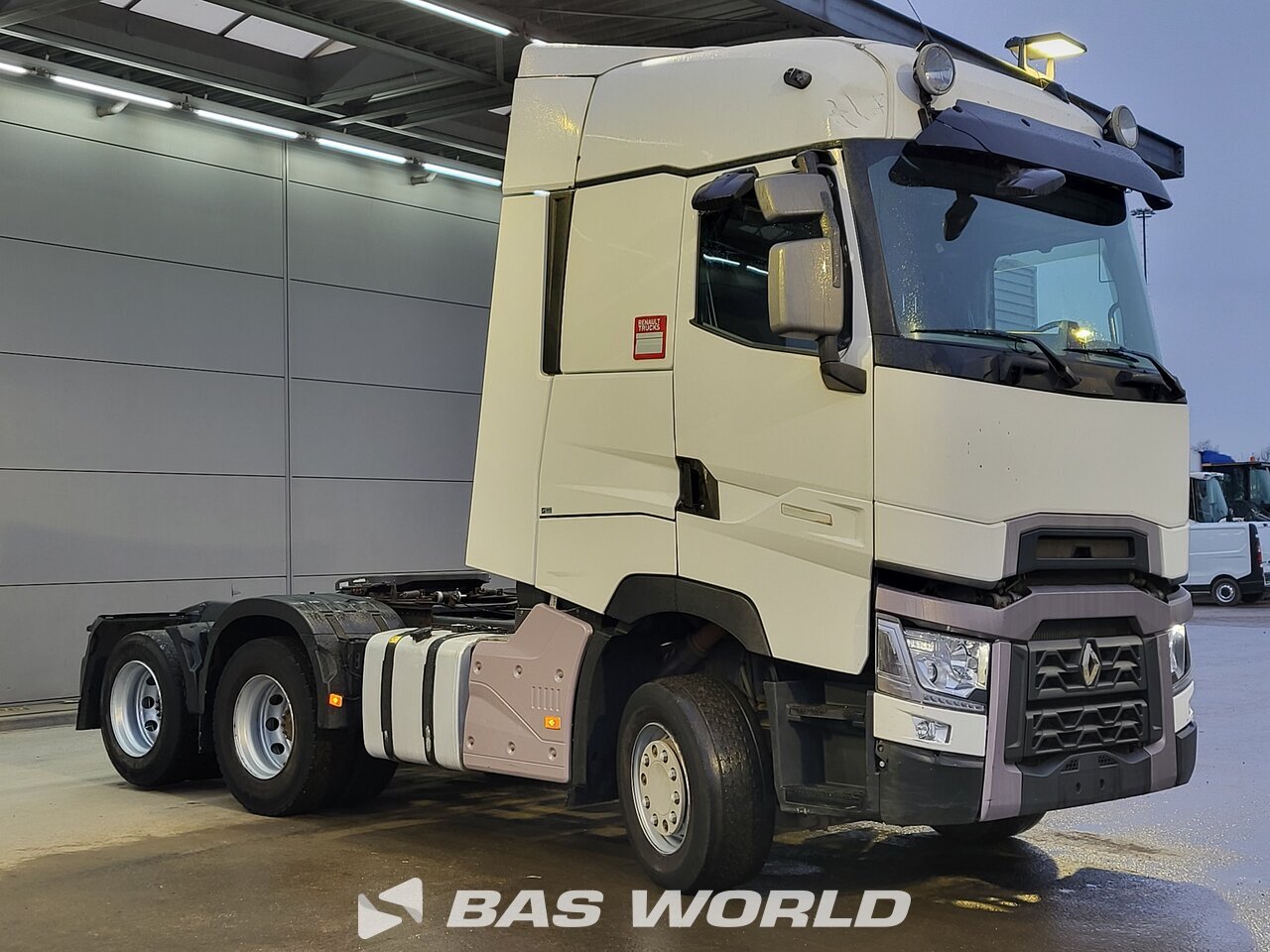 Other : Renault T 520 Tracteur routier