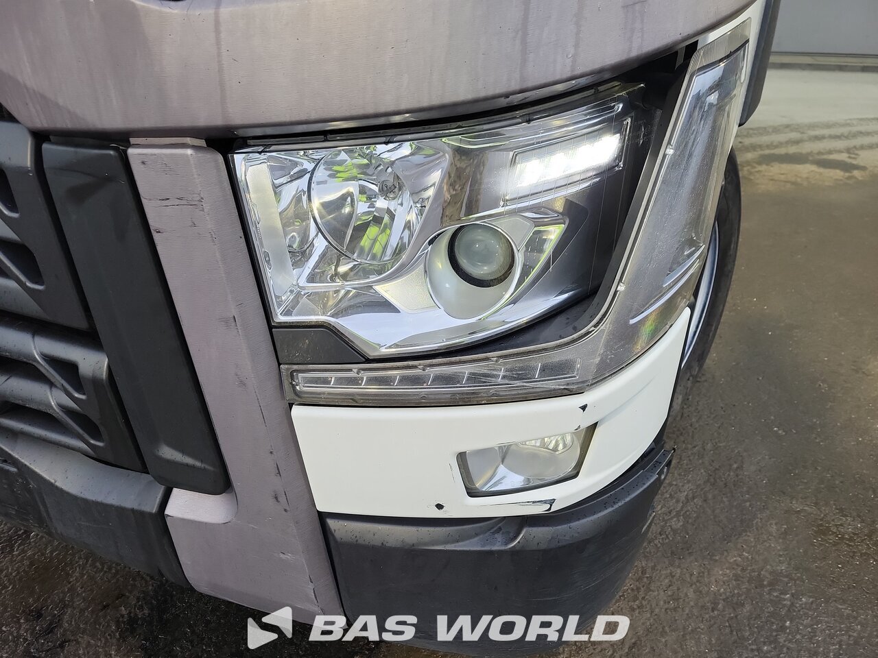 Other : Renault T 520 Tracteur routier