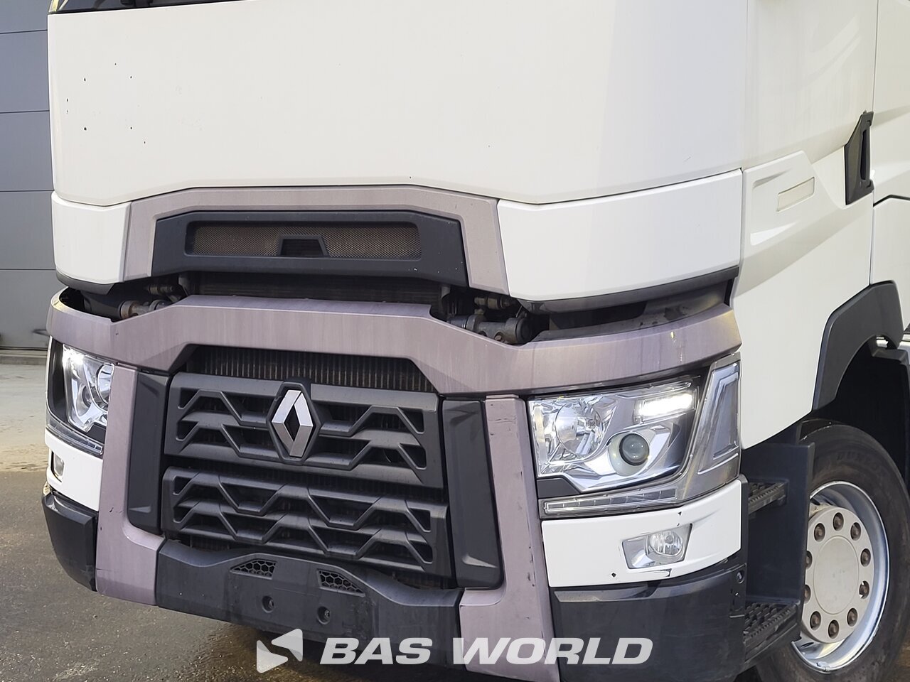 Other : Renault T 520 Tracteur routier