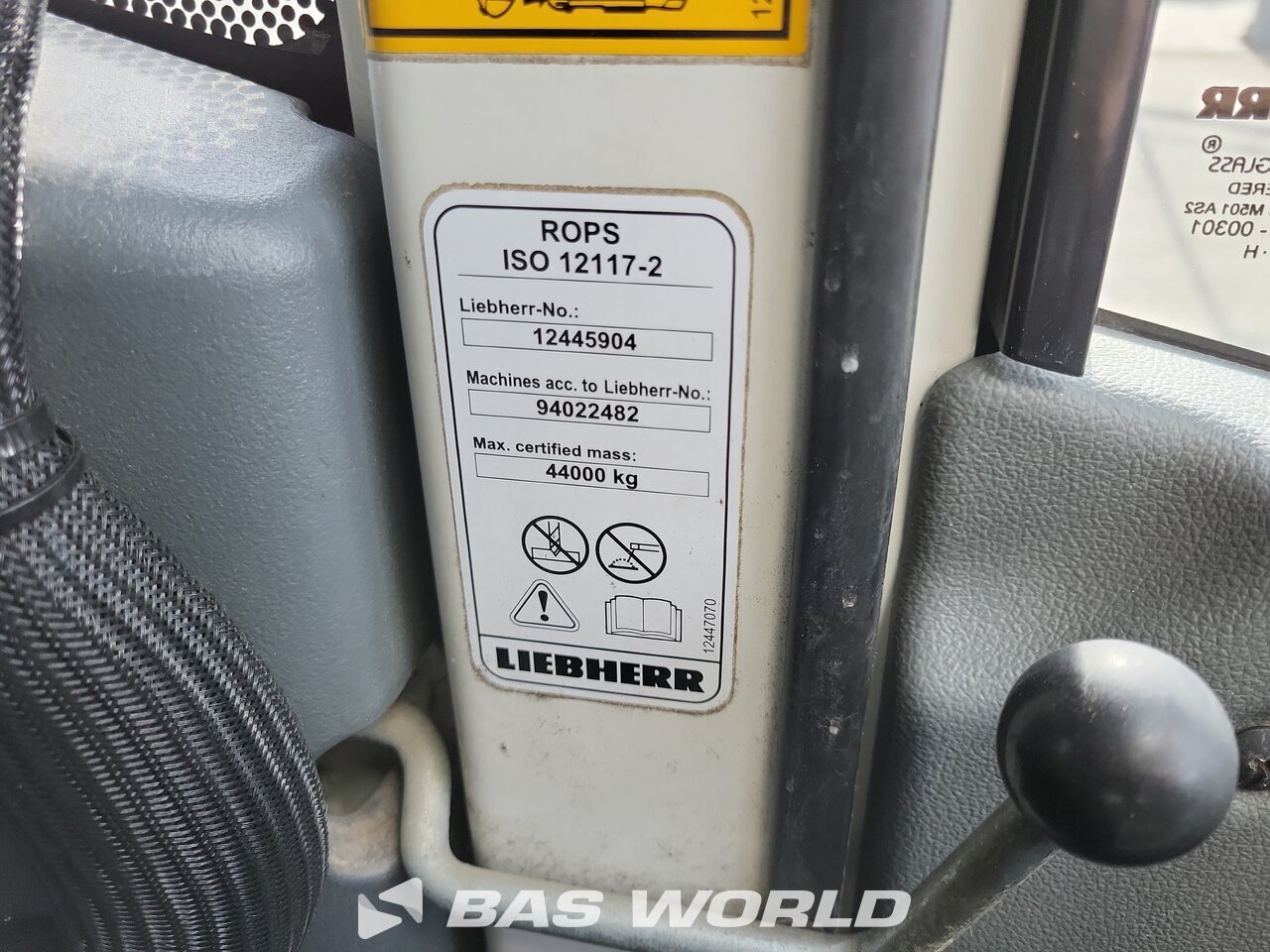 Other : Liebherr R936 LC Escavadora de rastos