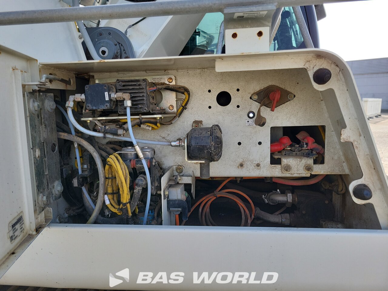 Other : Liebherr R936 LC Escavadora de rastos