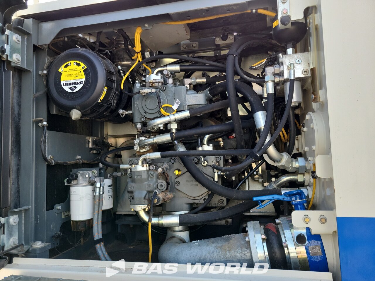 Other : Liebherr R936 LC Escavadora de rastos