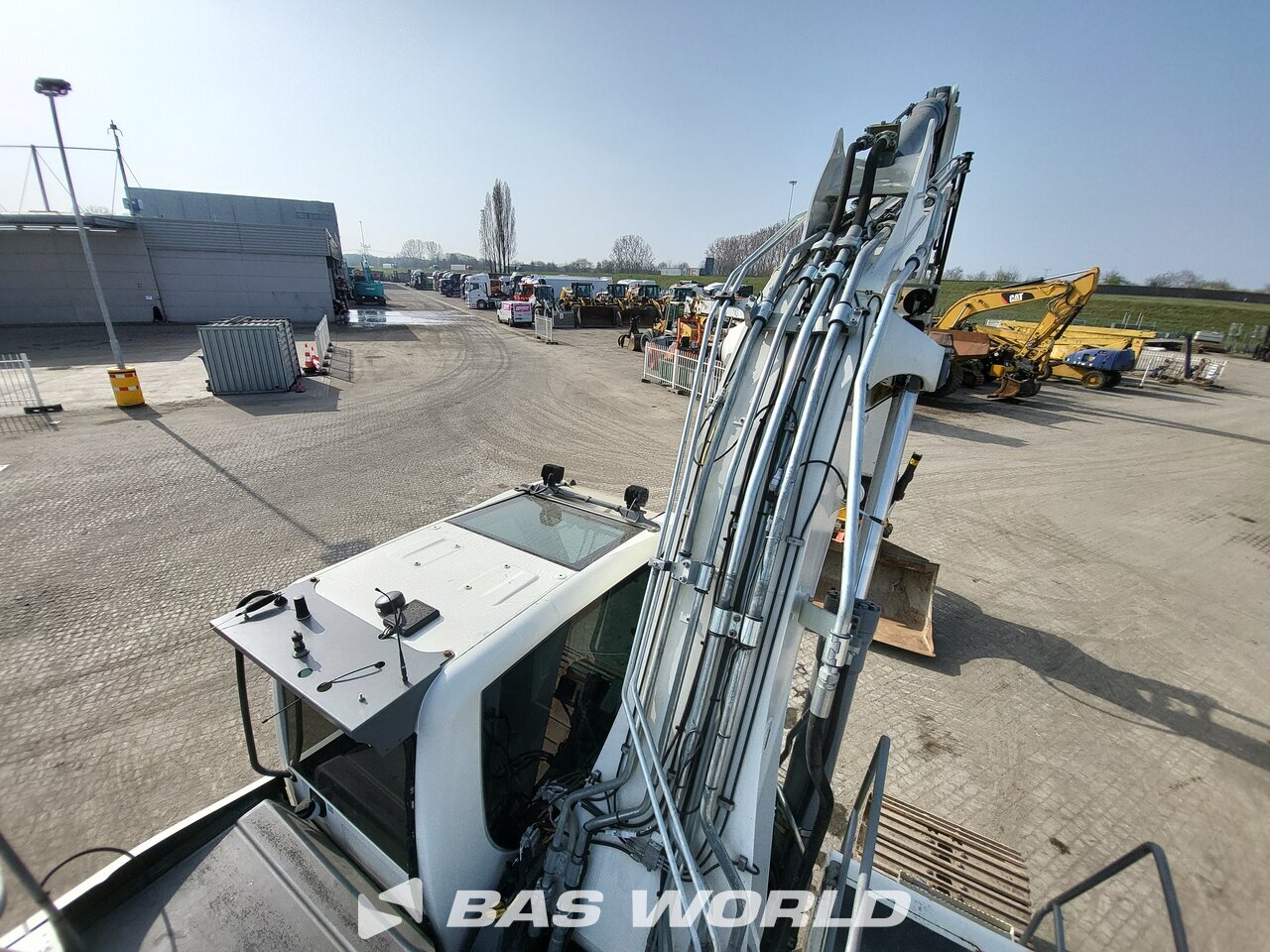 Other : Liebherr R936 LC Escavadora de rastos
