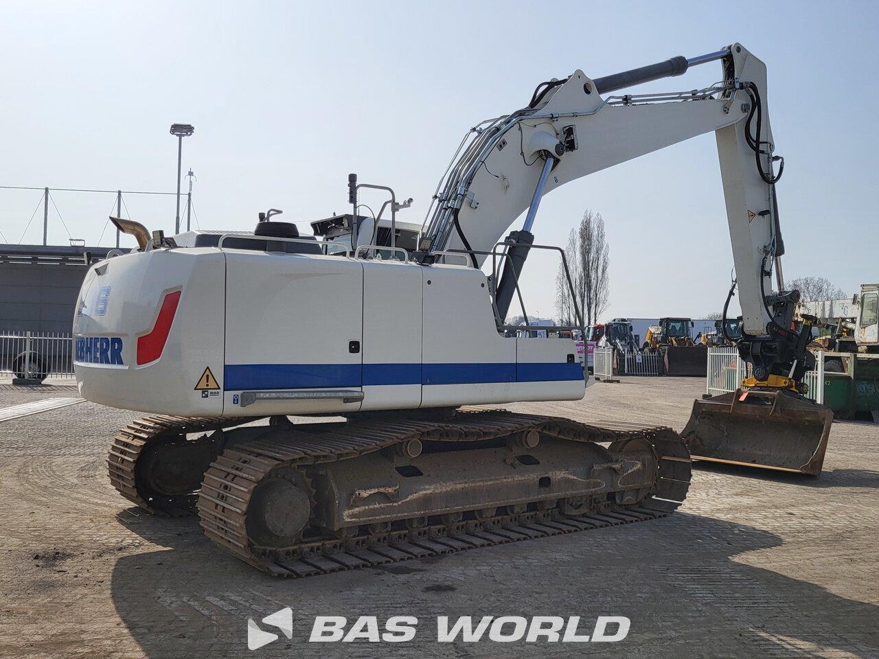 Other : Liebherr R936 LC Escavadora de rastos