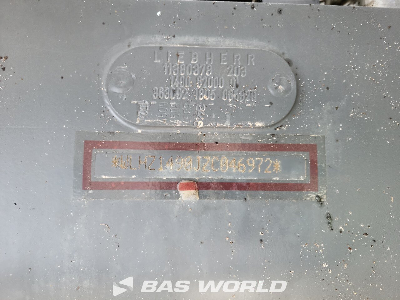 Other : Liebherr R936 LC Escavadora de rastos