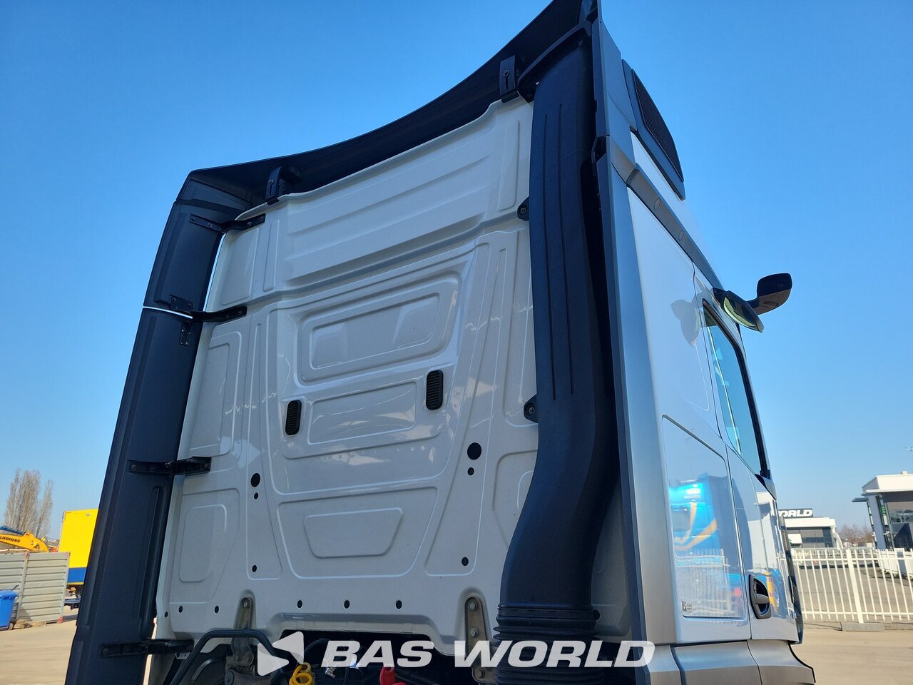 Other : Mercedes Actros 1845 Tractor