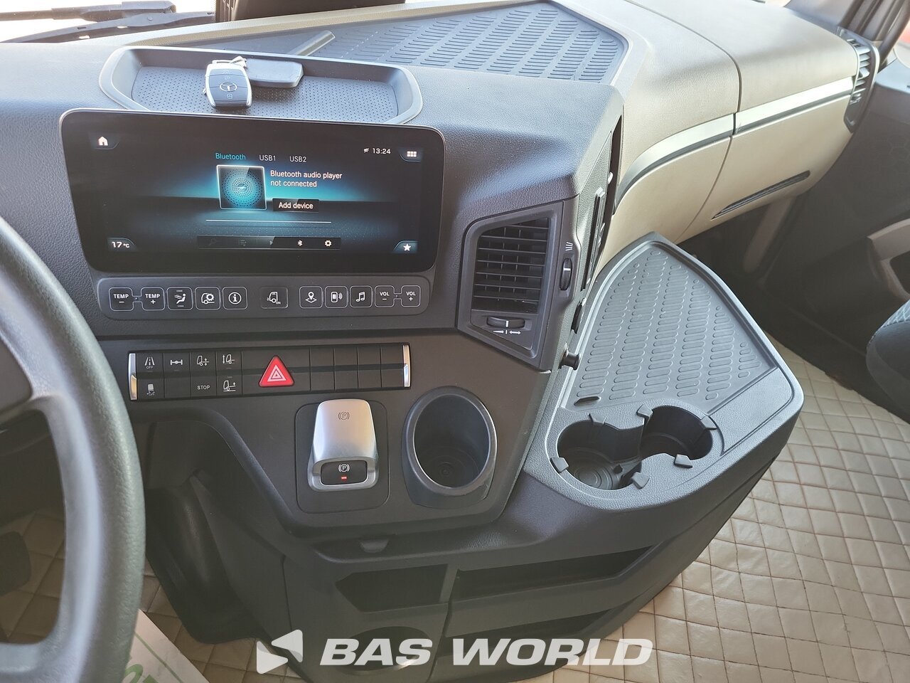Other : Mercedes Actros 1845 Tractor