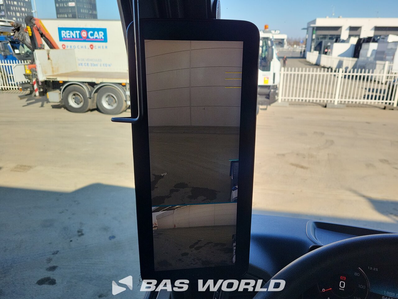 Other : Mercedes Actros 1845 Tractor