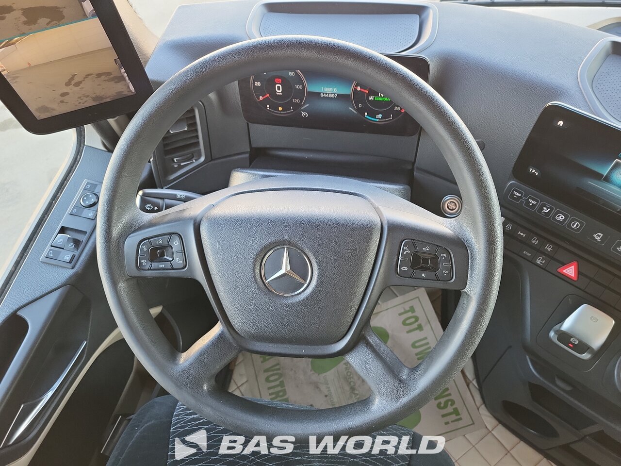 Other : Mercedes Actros 1845 Tractor