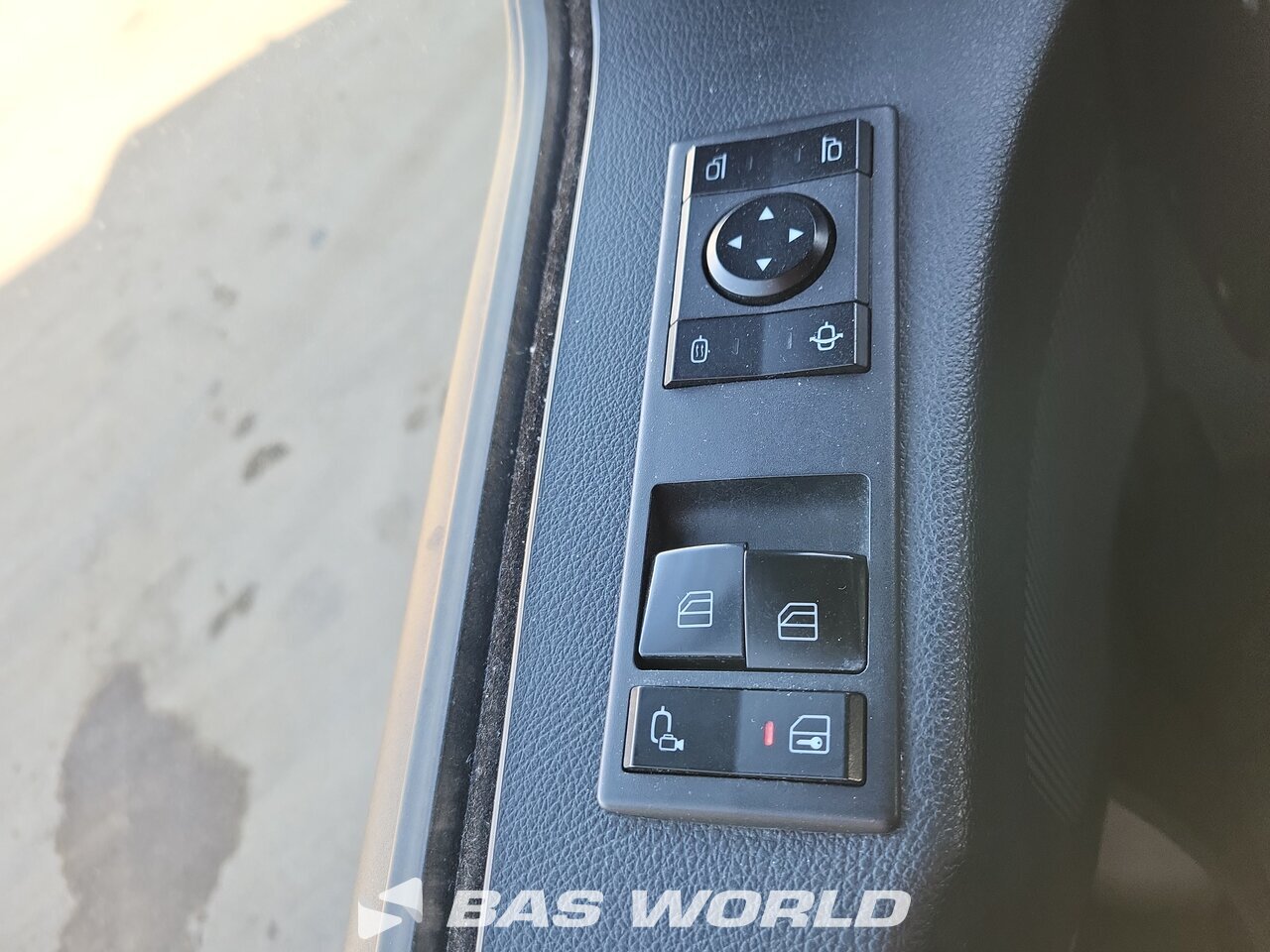 Other : Mercedes Actros 1845 Tractor