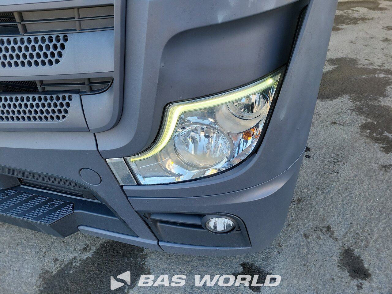 Other : Mercedes Actros 1845 Tractor