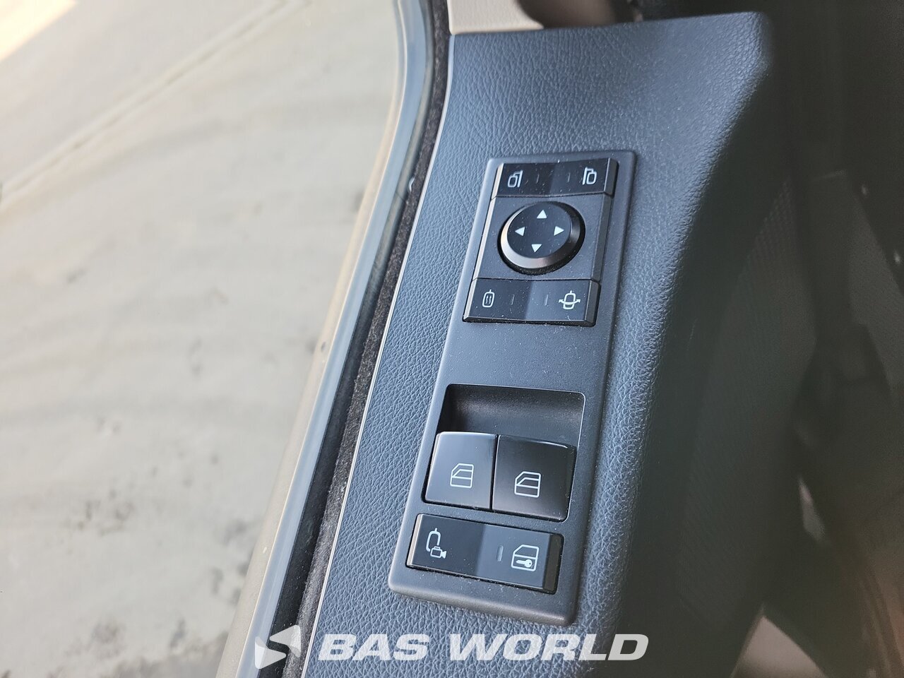 Other : Mercedes Actros 1845 Tractor