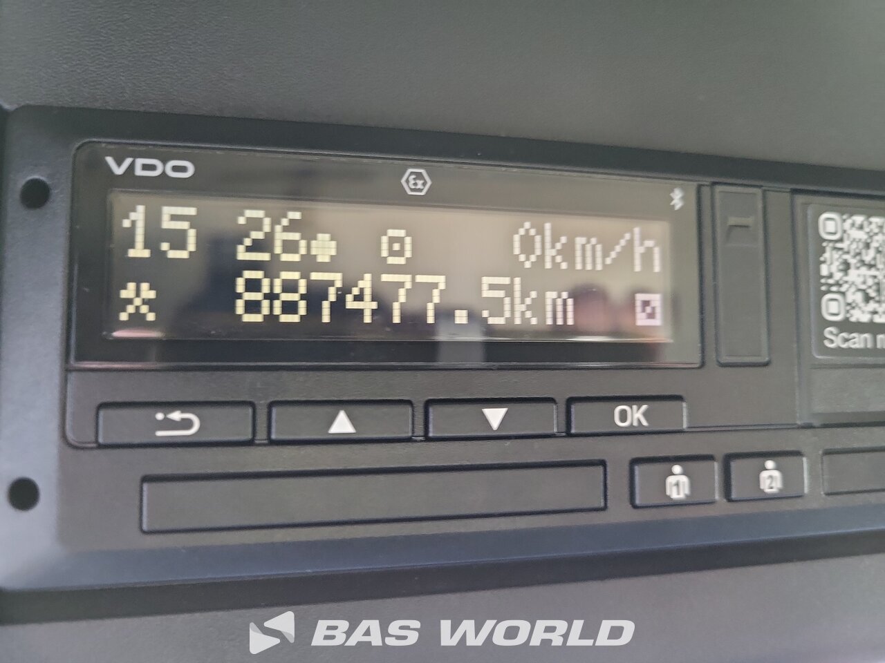 Other : Mercedes Actros 1845 Tractor