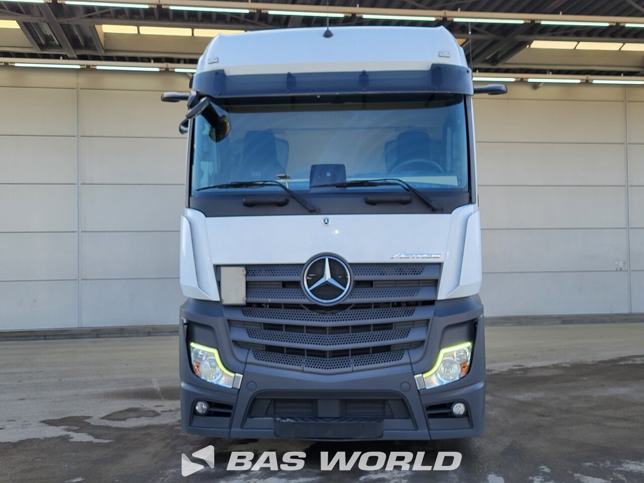 Other : Mercedes Actros 1845 Tractor