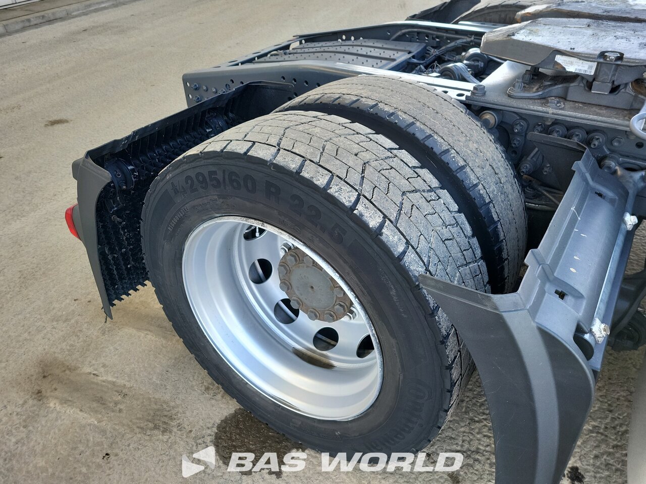 Other : Mercedes Actros 1845 Tractor