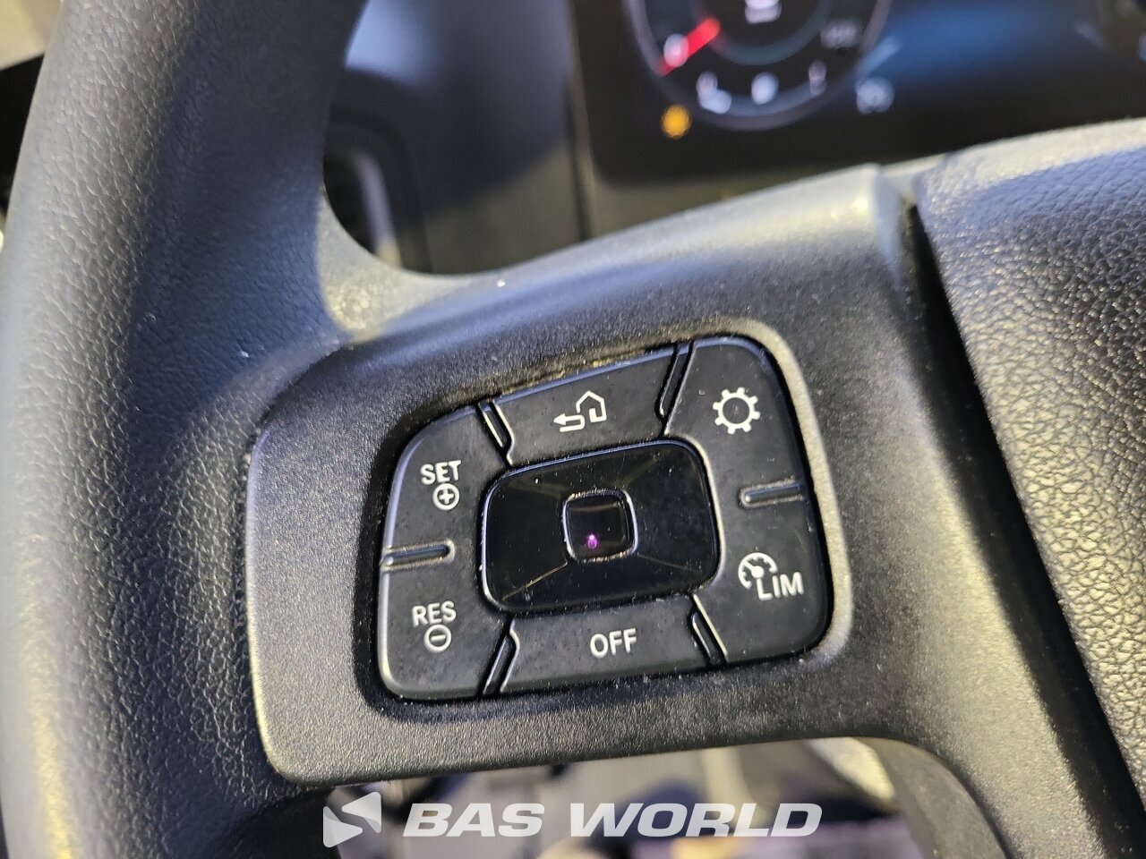 Other : Mercedes Actros 1845 Cap tractor