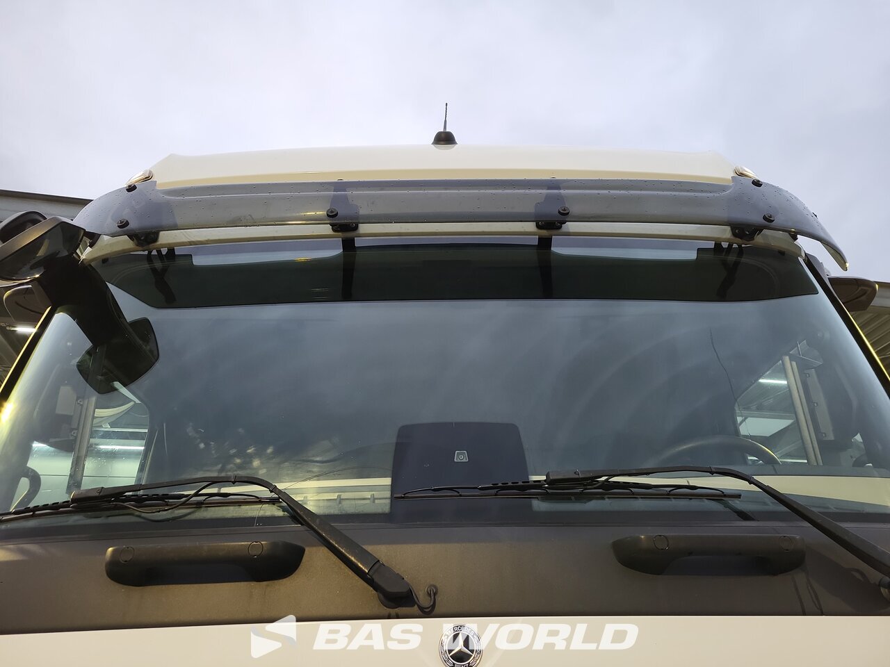 Other : Mercedes Actros 1845 Cap tractor