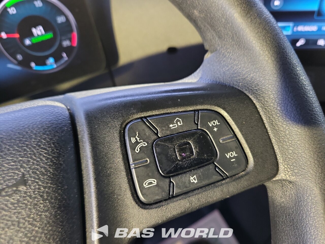 Other : Mercedes Actros 1845 Cap tractor