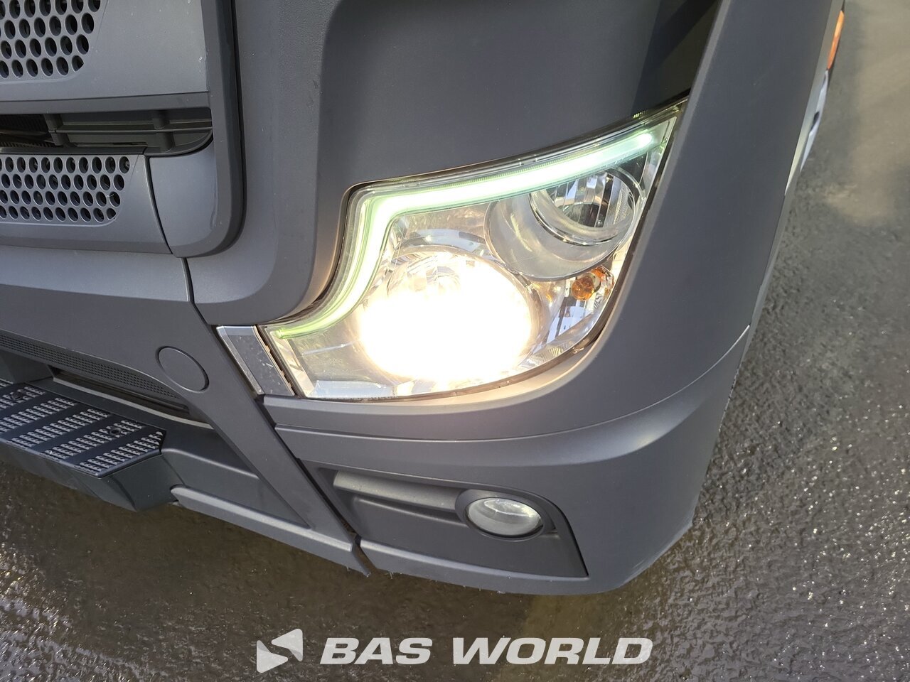 Other : Mercedes Actros 1845 Cap tractor