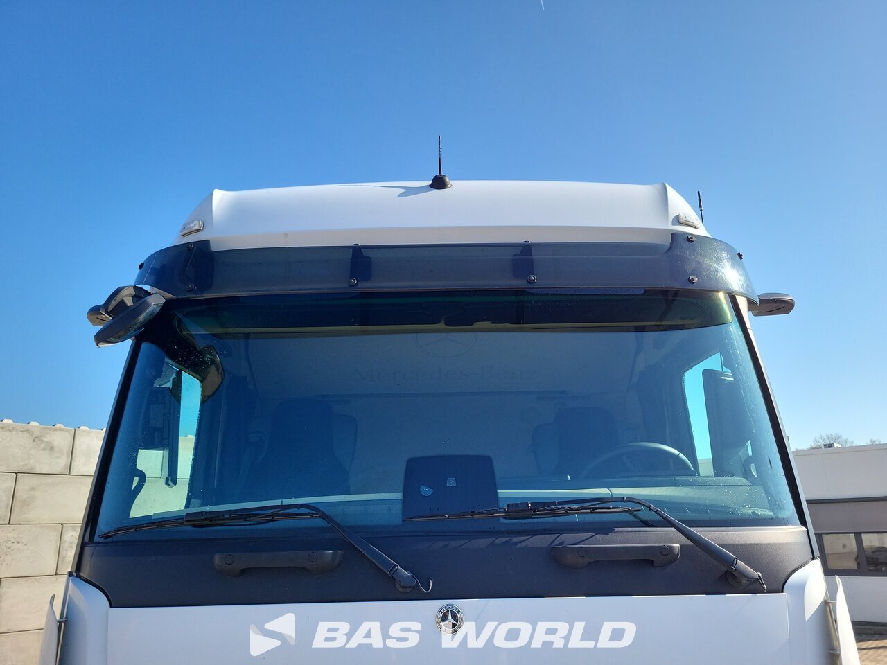 Other : Mercedes Actros 1845 Tractor