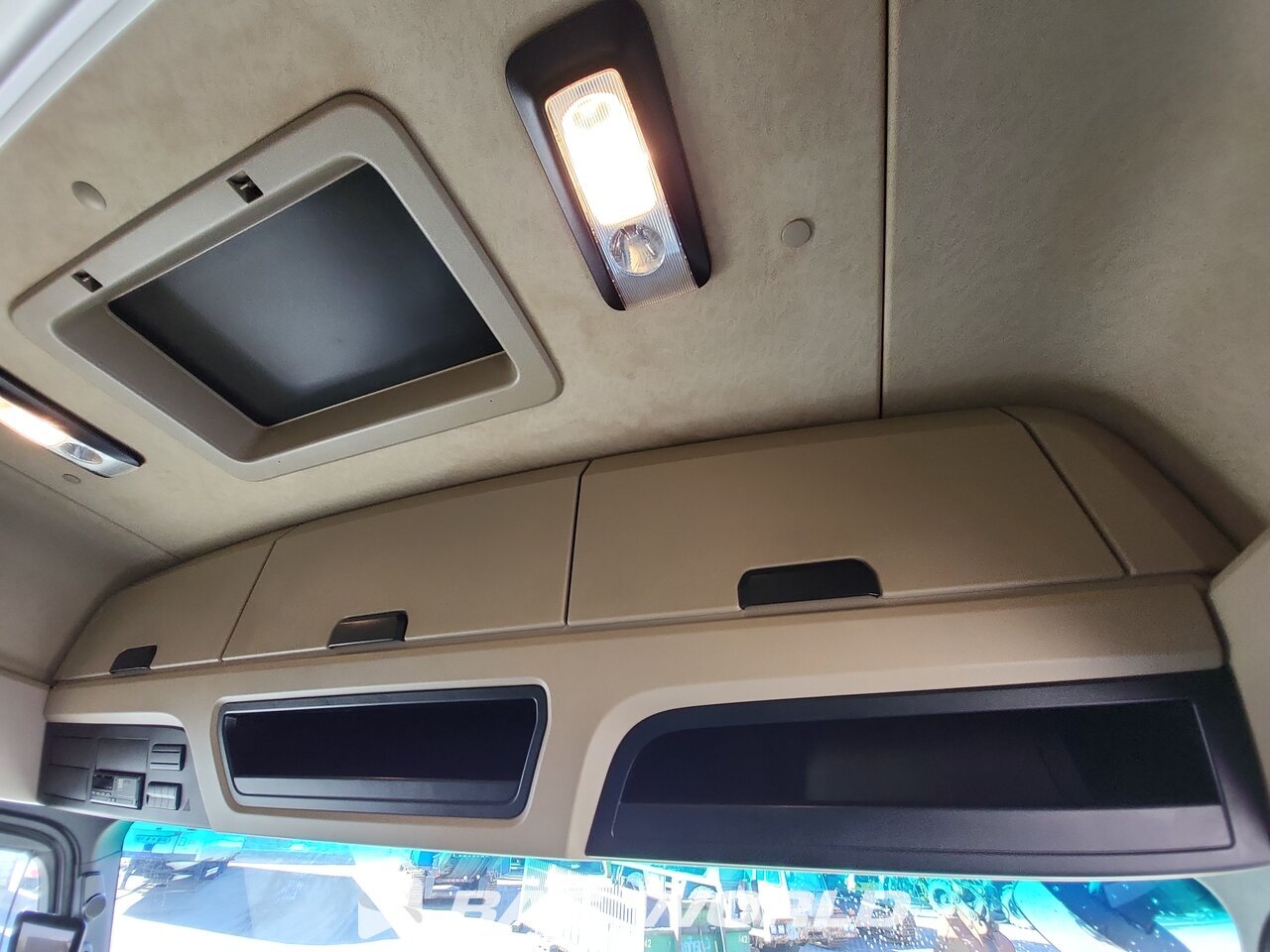Other : Mercedes Actros 1845 Tractor