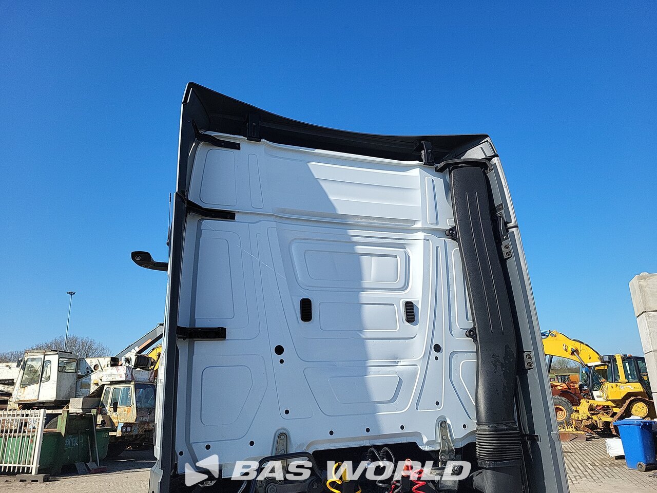 Other : Mercedes Actros 1845 Tractor