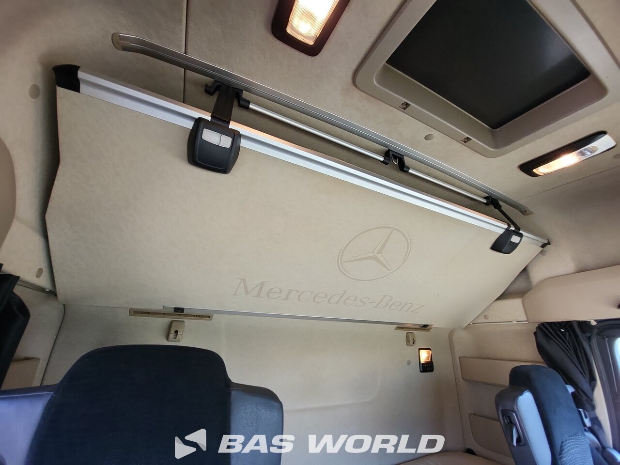 Other : Mercedes Actros 1845 Tractor