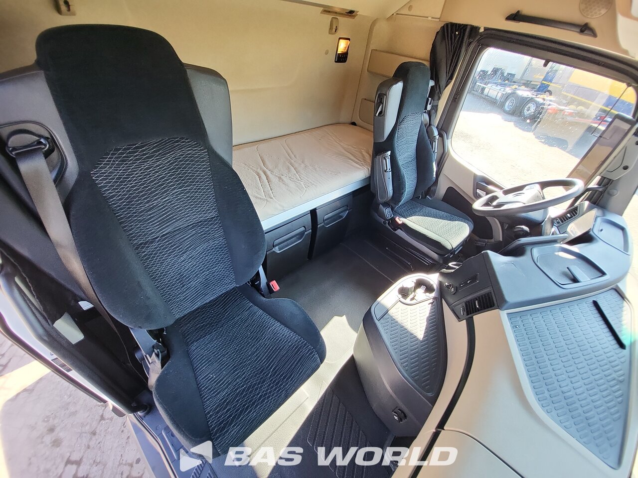 Other : Mercedes Actros 1845 Tractor