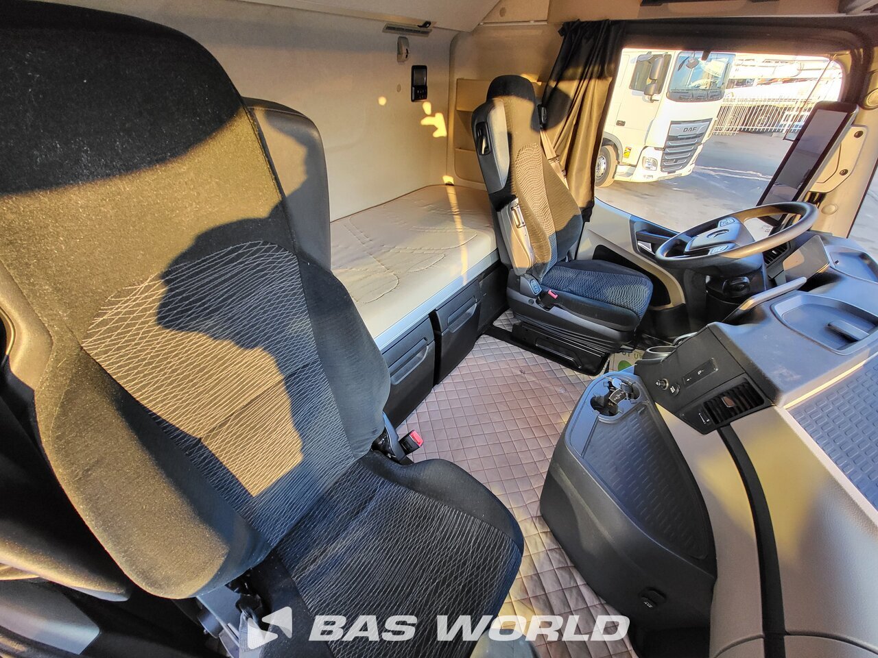 Other : Mercedes Actros 1845 Tractor