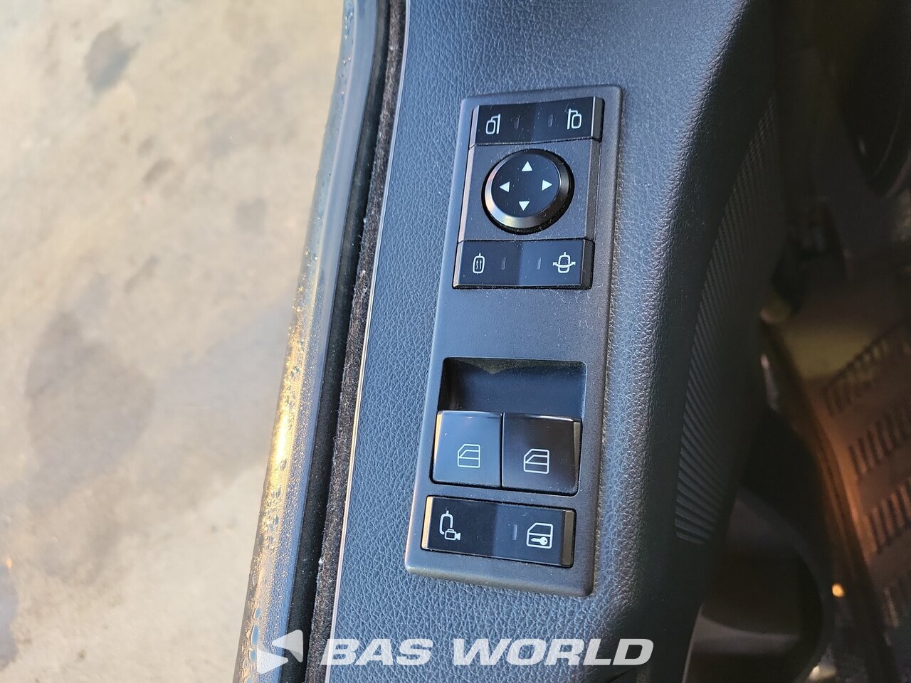 Other : Mercedes Actros 1845 Tractor