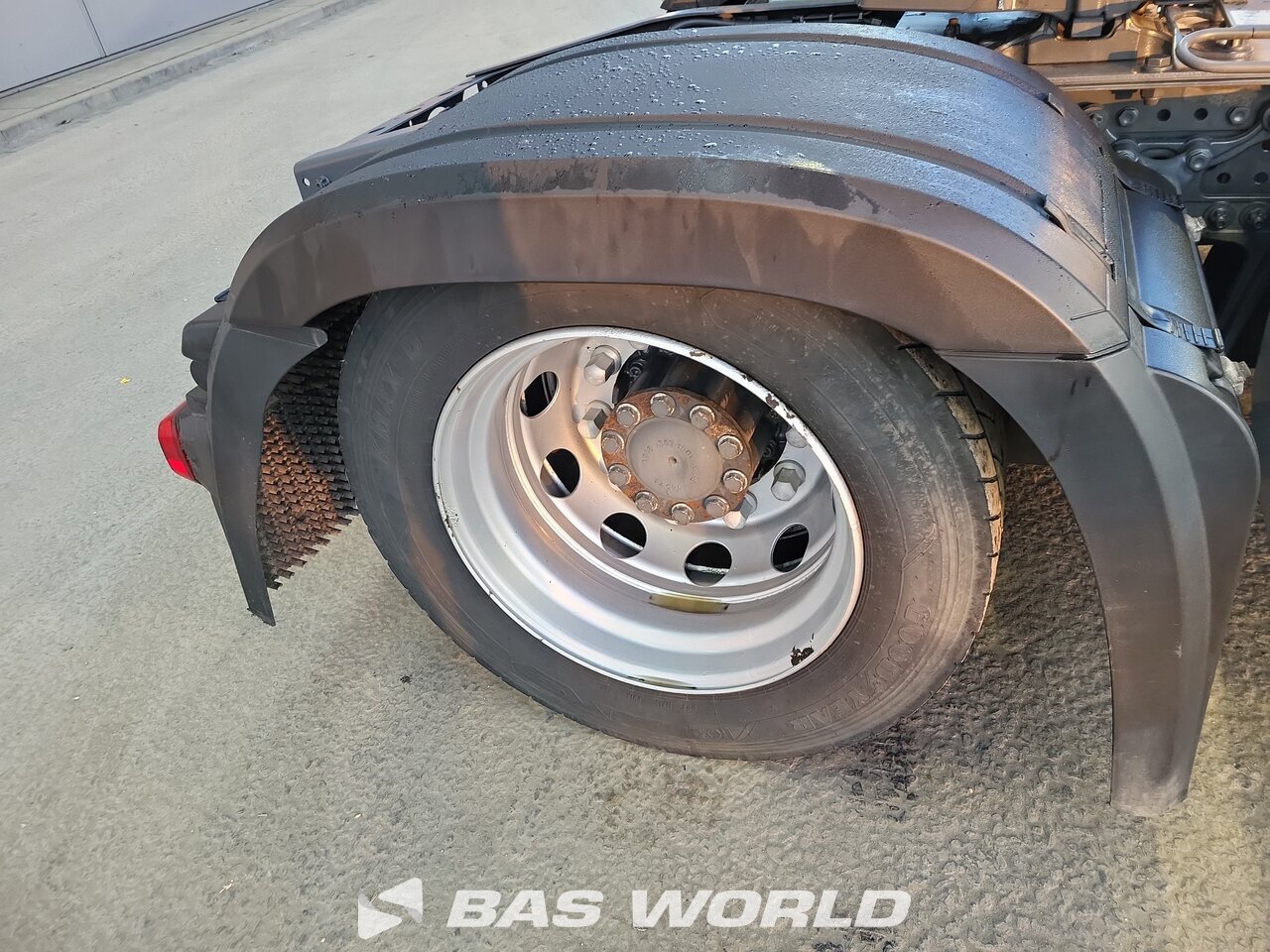 Other : Mercedes Actros 1845 Tractor