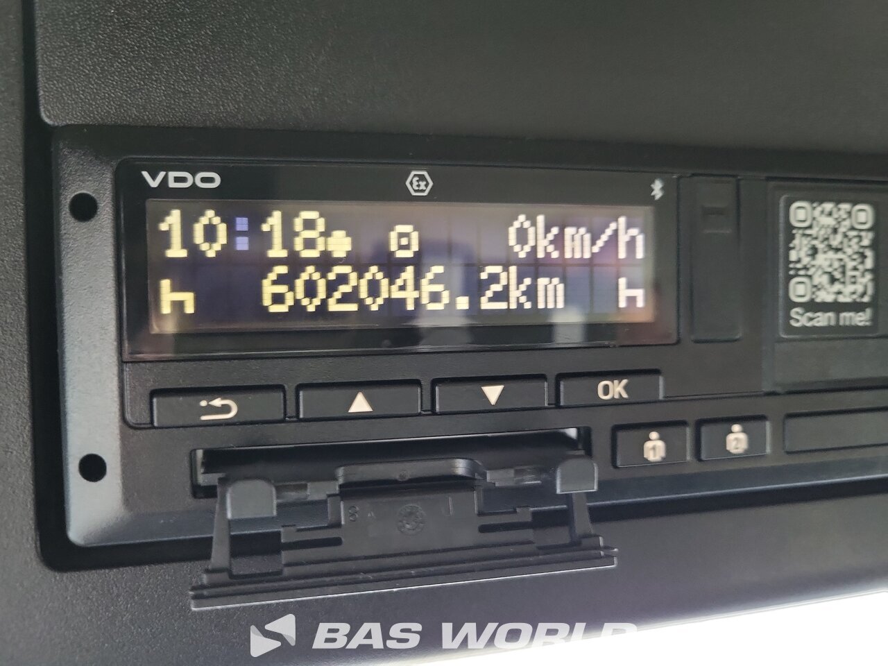 Other : Mercedes Actros 1845 Tractor