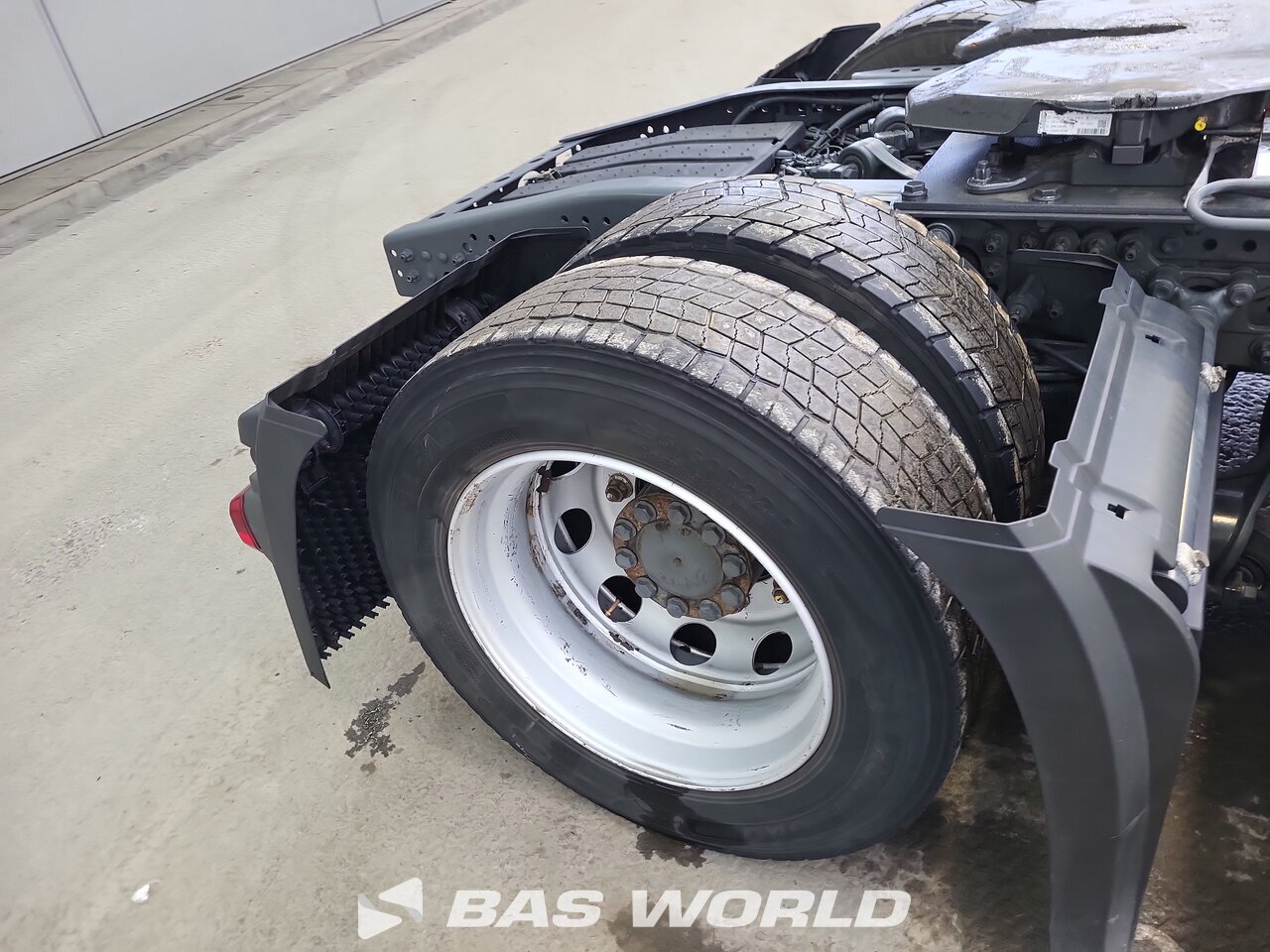 Other : Mercedes Actros 1845 Tractor