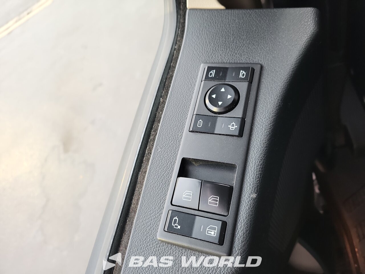 Other : Mercedes Actros 1845 Tractor