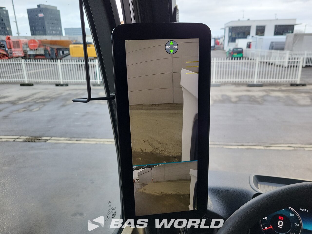 Other : Mercedes Actros 1845 Tractor