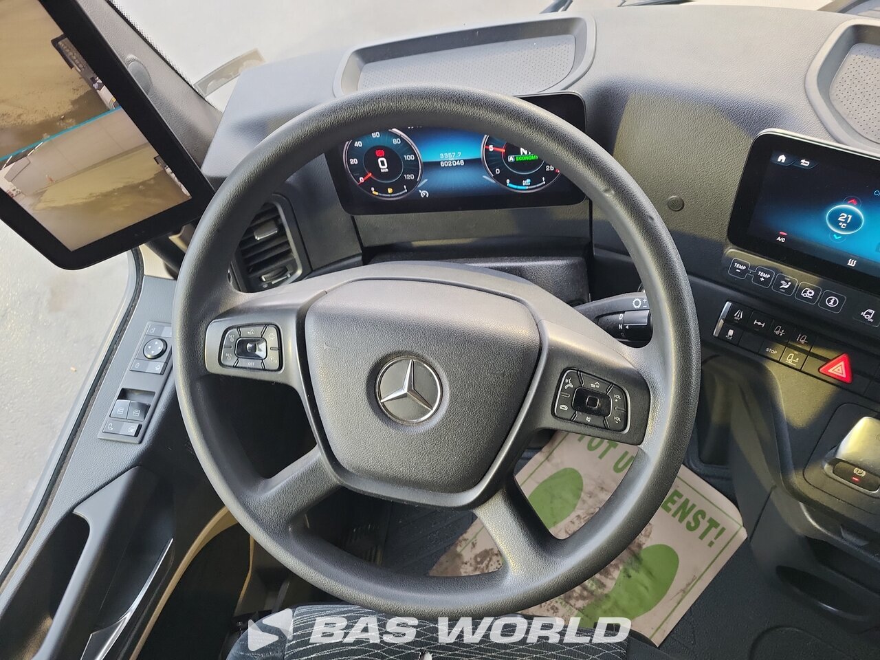 Other : Mercedes Actros 1845 Tractor