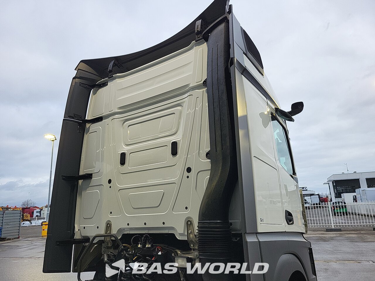 Other : Mercedes Actros 1845 Tractor