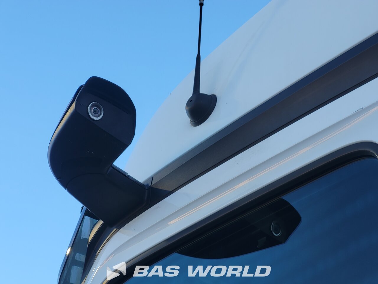 Other : Mercedes Actros 1845 Tracteur routier