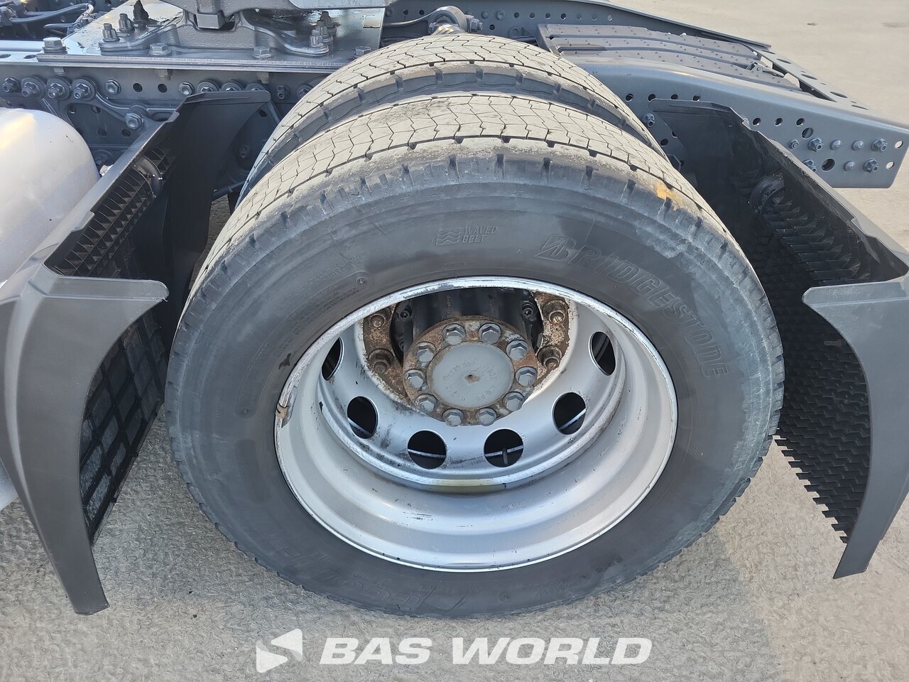 Other : Mercedes Actros 1845 Tracteur routier